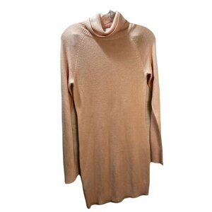 NEW‎ Forever 21 Turtle Neck Sweater Knit Dress Small